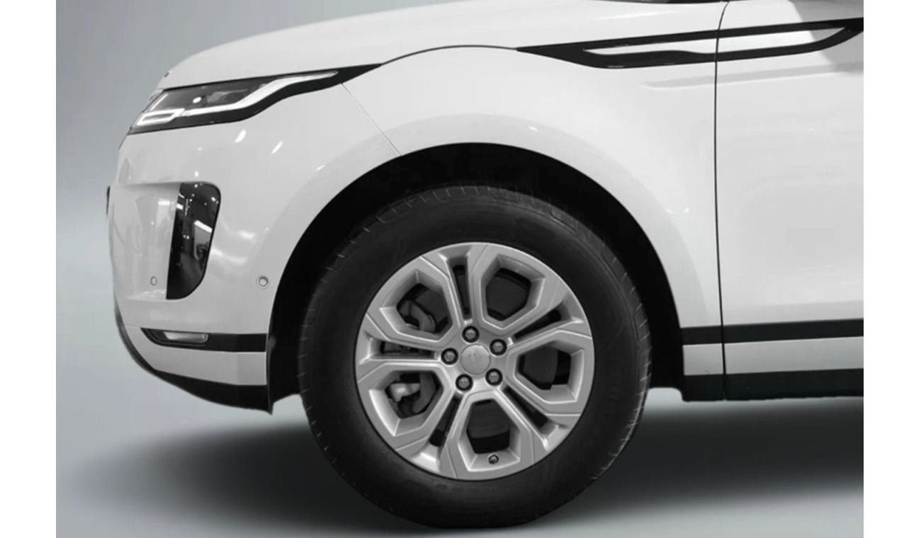 Land Rover Range Rover Evoque P200 S 2.0L