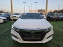 Honda Accord EXL 1.5L HONDA ACCORD 2020 MID OPTION PUSH START GCC clean car no any work required just buy and dri