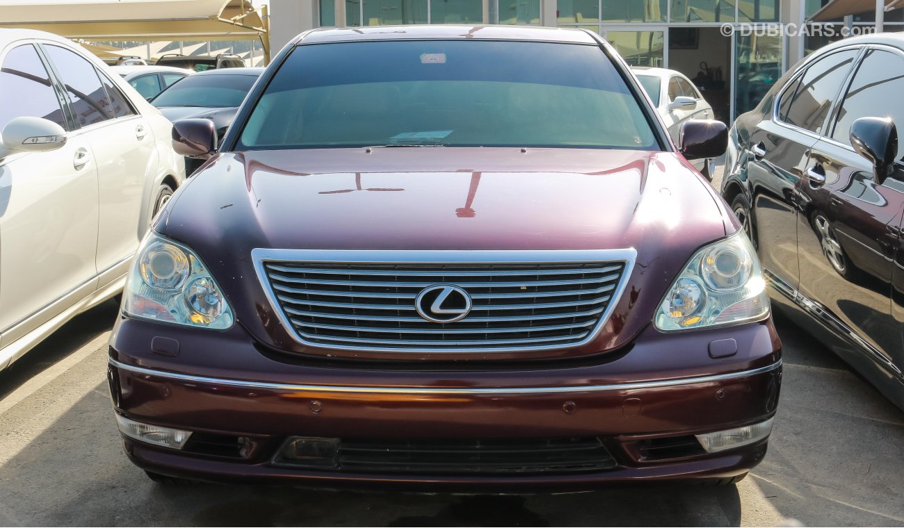 Lexus LS 430