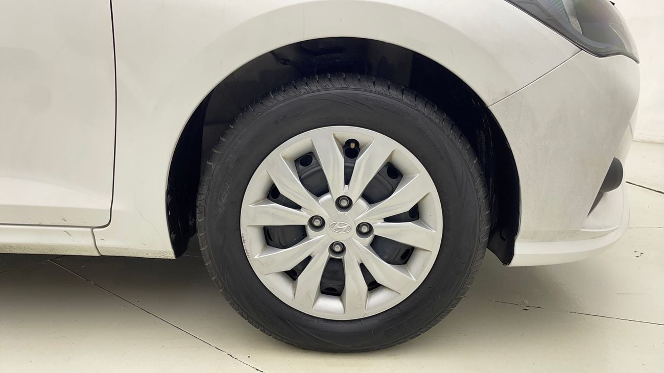 هيونداي أكسنت 2023 SMART | AED 568/Month | 0 DP | 30 Day Return | Warranty | Service History