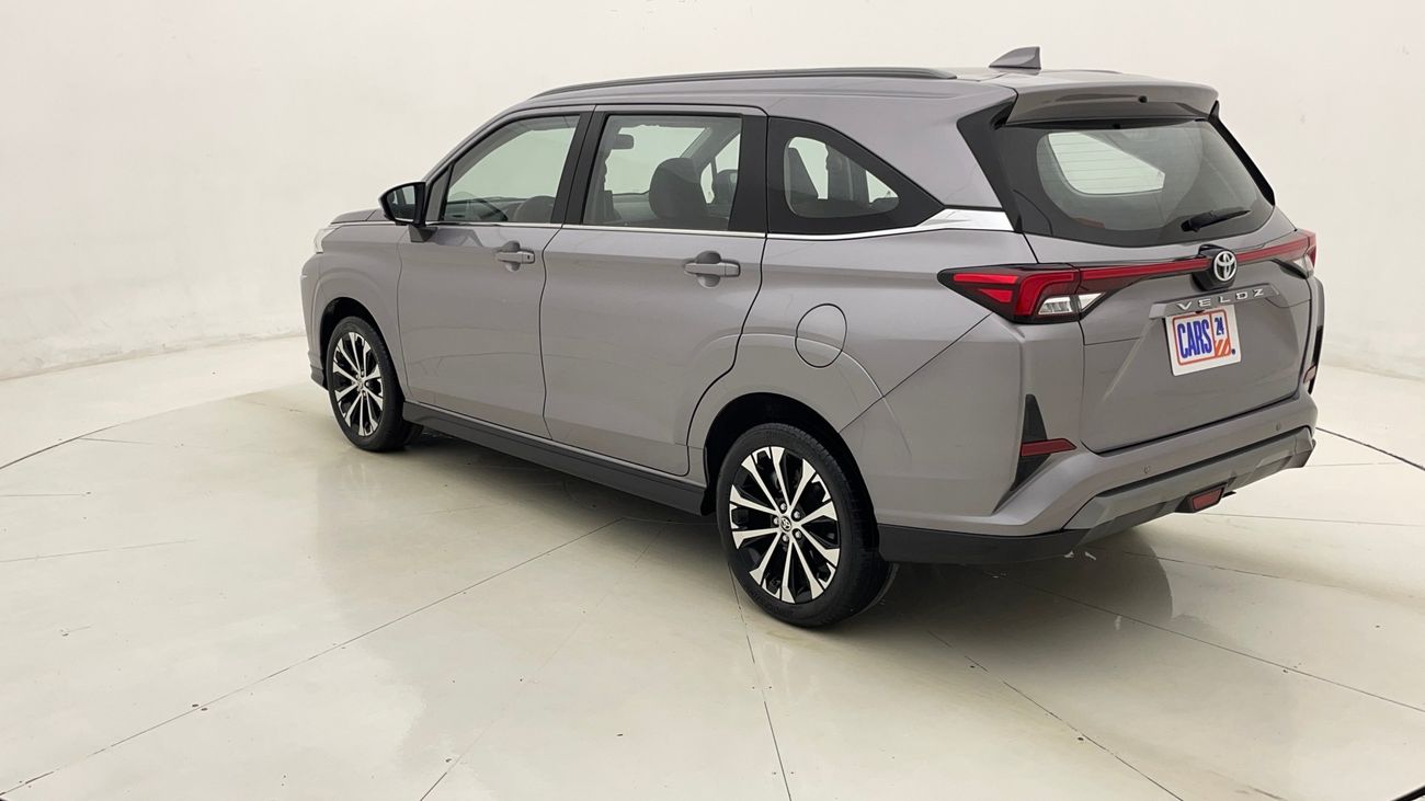 تويوتا فيلوز GX 1.5 | بدون دفعة مقدمة | اختبار القيادة في المنزل