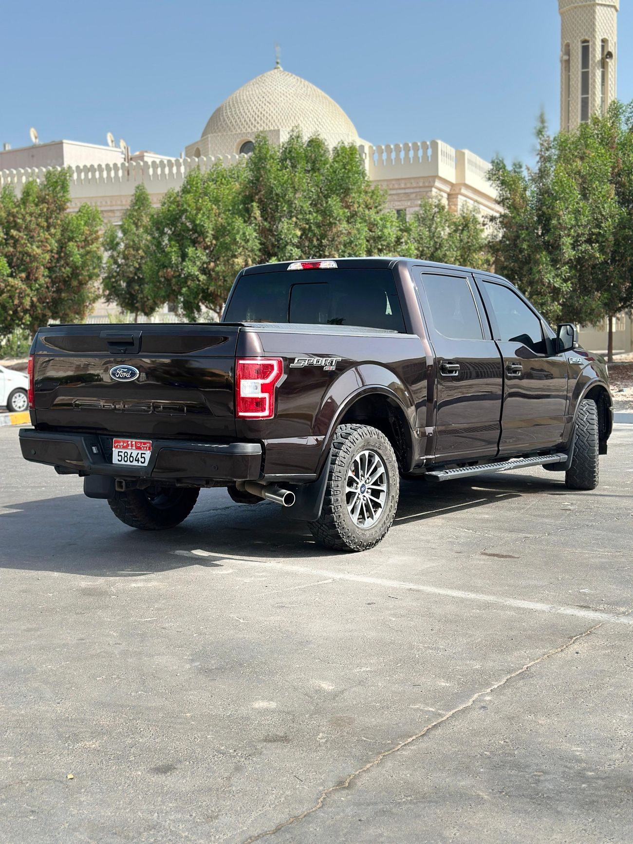 Ford F 150 XLT 4x4