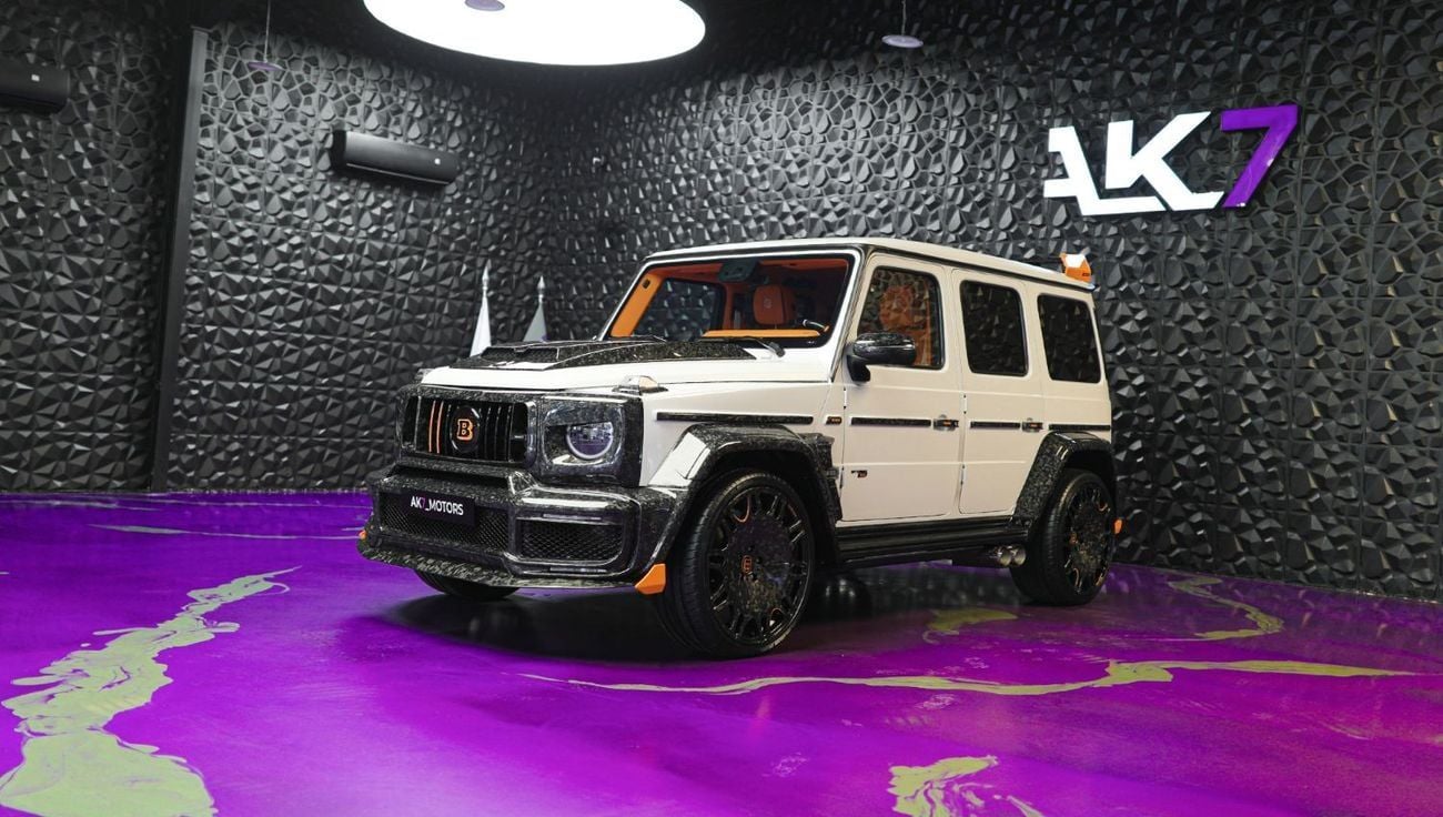 Mercedes Benz Brabus G900 Mercedes Benz 2021 | Finance Available
