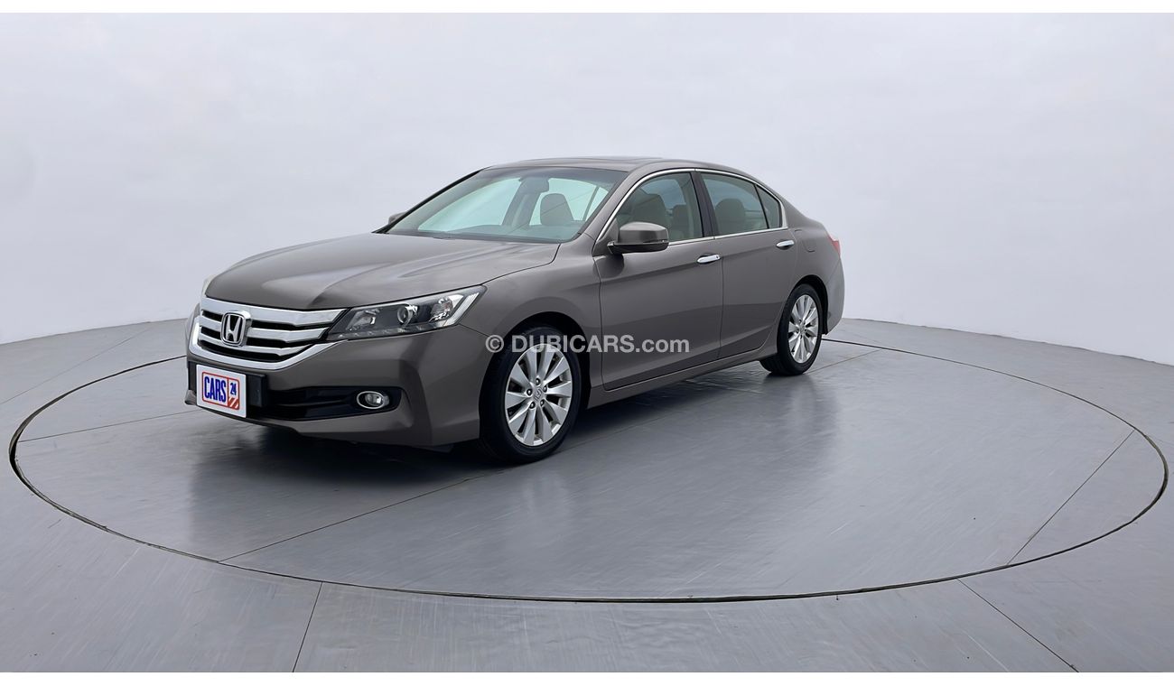 Honda Accord LX 2.4 | Zero Down Payment | Free Home Test Drive