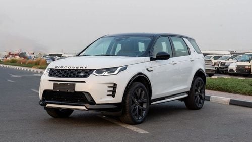 لاند روفر دسكفري 2025 | RANGE ROVER DISCOVERY SPORT 249PS EXPLORE SPECIAL [ EXPORT ONLY ]