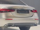 مرسيدس بنز E 250 ستاندارد