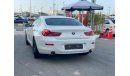 BMW 640i SUPER CLEAN CAR ORIGINAL PAINT FSH BY AGENCY VERY LOW MILEAGE