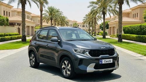 Kia Sonet 2023 LX | AED 674/Month | 0 DP | 30 Day Return | Warranty