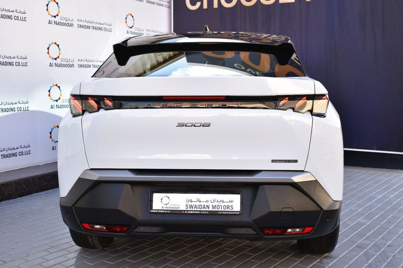 Peugeot 3008 GT