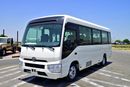 Toyota Coaster Highroof 4.0L Diesel Manual (22 Seater) EURO-4