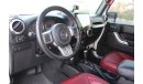 Jeep Wrangler Jeep Wrangler Rubicon 2016