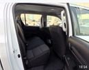 Toyota Hilux SGLX Toyota Hilux pickup double cabin manual gear diesel 2.8L wide body  mid option