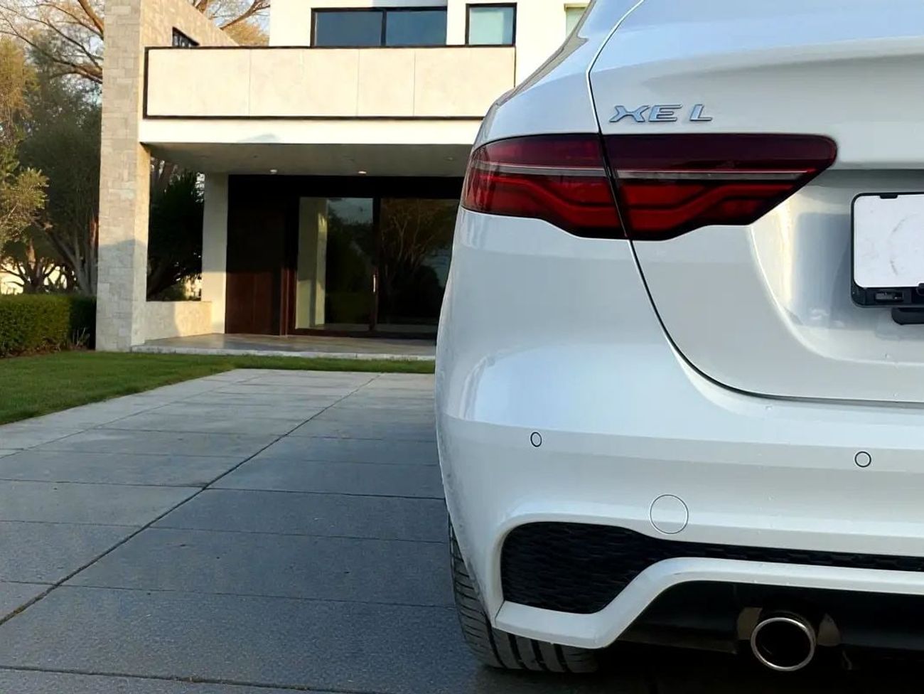 Jaguar XE STD S P250 2.0L