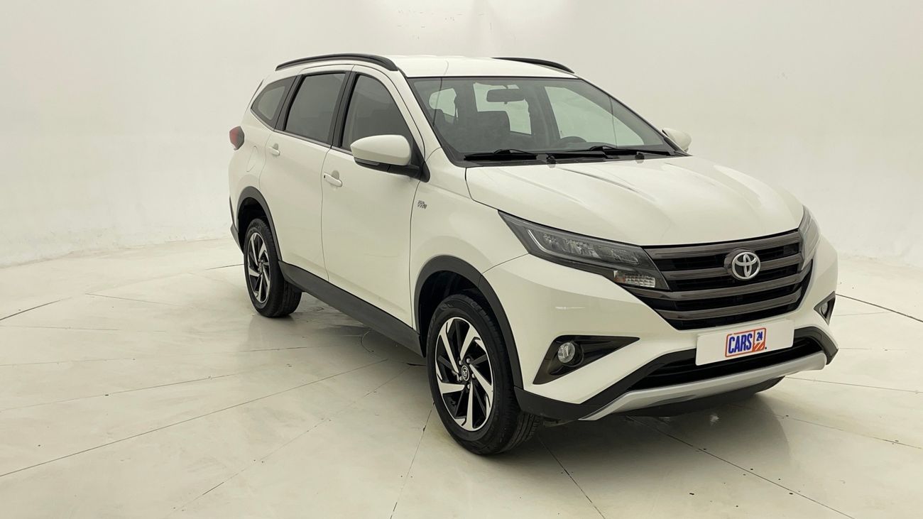 تويوتا راش GX 1.5 | بدون دفعة مقدمة | اختبار القيادة في المنزل