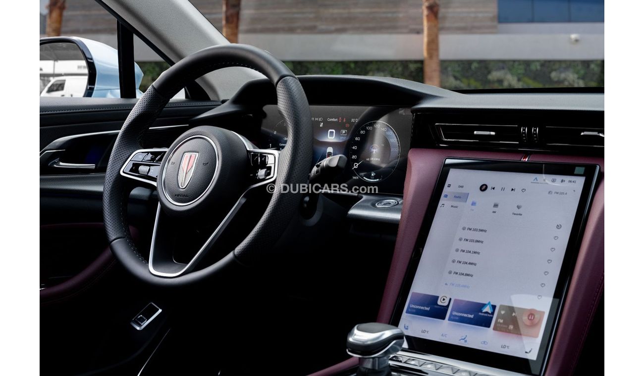 هونغشي H5 Flagship | 2,350 P.M  | 0% Downpayment | 7 Years Warranty!