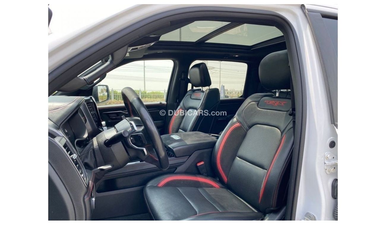 RAM 1500 TRX Fully loaded