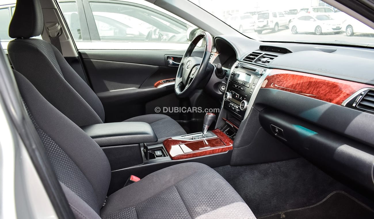 Toyota Camry 2015 no paint no accidents