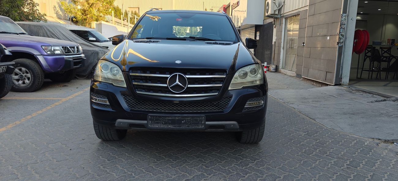 Mercedes-Benz ML 350
