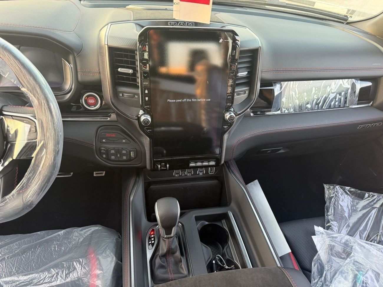 RAM 1500 EXPORT PRICE - RHO - Forged Blue (FULL OPTION)