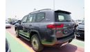 Toyota Land Cruiser 2022 Toyota Land Cruiser GR-Sport 3.3L Diesel