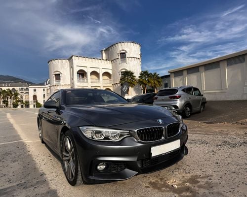بي أم دبليو 435i M Sport 3.0L