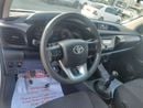 Toyota Hilux DC 4WD 2.4L DIESEL MANUAL TRANSMISSION