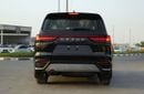 لكزس LX 700h 2025 Lexus LX700h Signature 3.5L AT Hybrid 7Seats (Black-Red)