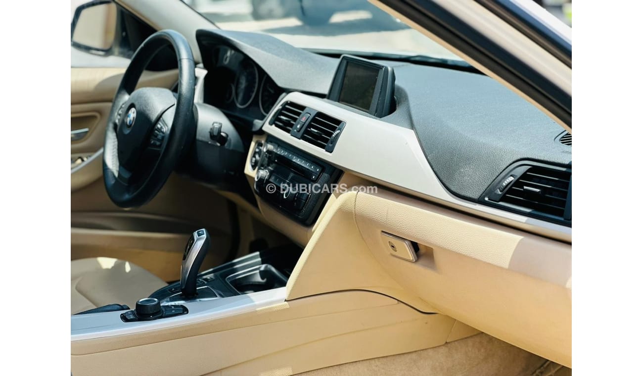 BMW 316i Exclusive GCC || 316i 1.6 L || 920 PM || WELL MAINTAINED || PREFECT CONDITION