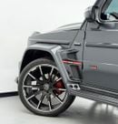 Mercedes-Benz G 550 2021 Mercedes Benz G550 With Brabus G900 Kit, Warranty, Carbon Fiber Package, Low Km, Japanese