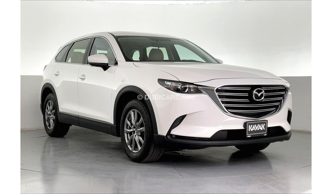 Mazda CX9 GT