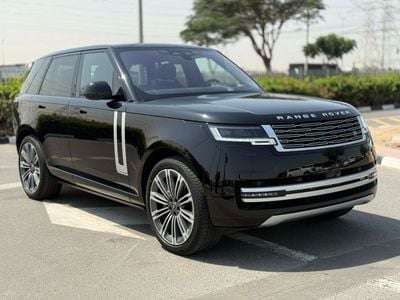Land Rover Range Rover Autobiography P530 4.4L **2023**LESS KILOMETER GCC SPEC