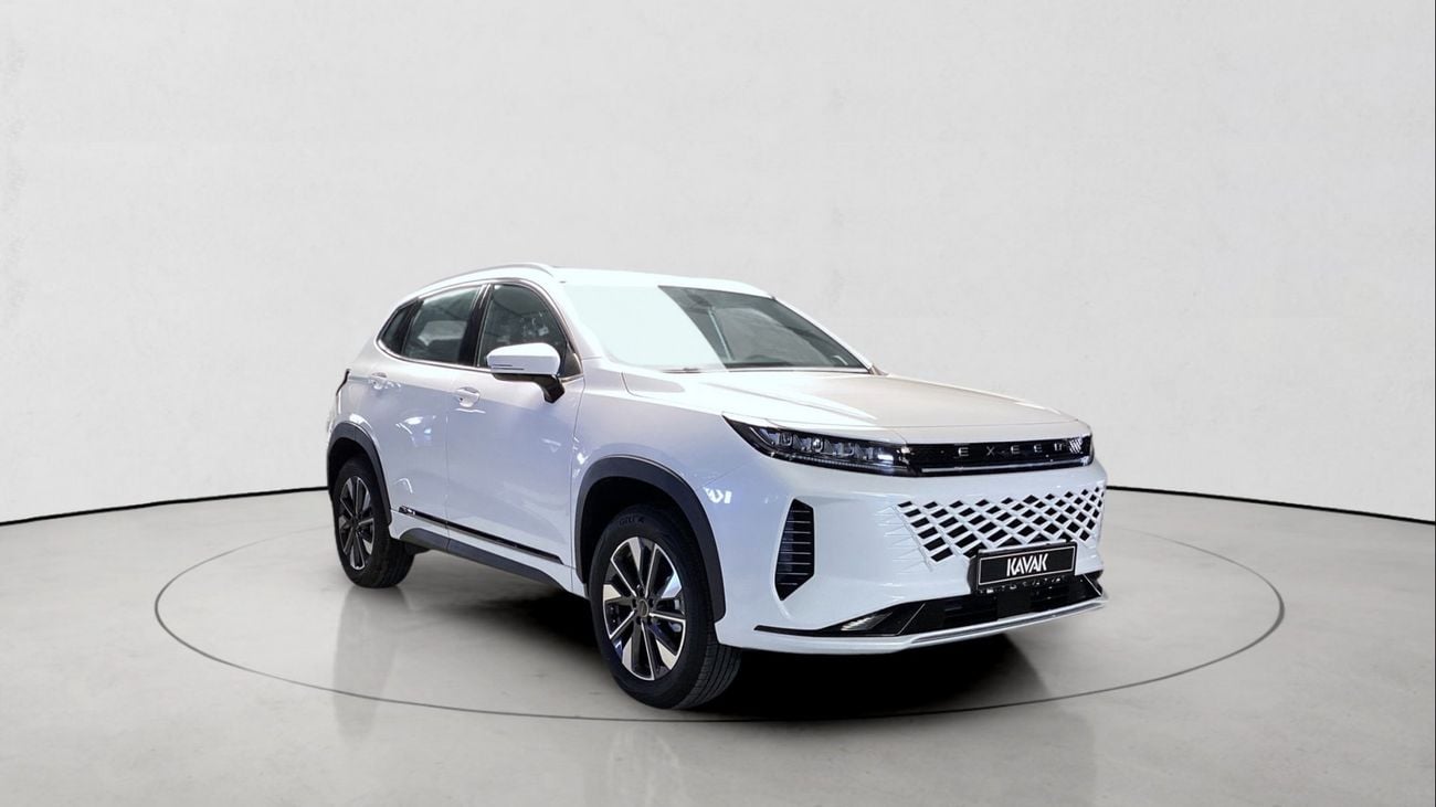 Exeed LX COMFORT | Guaranteed Warranty | 0 Down Payment