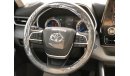 Toyota Highlander GLE HEV TOYOTA HIGHLANDER GLE 2.5 HYBIRD 2022