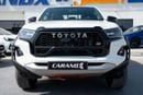 Toyota Hilux GR Sport 4.0L GR-S Rally 4.0L