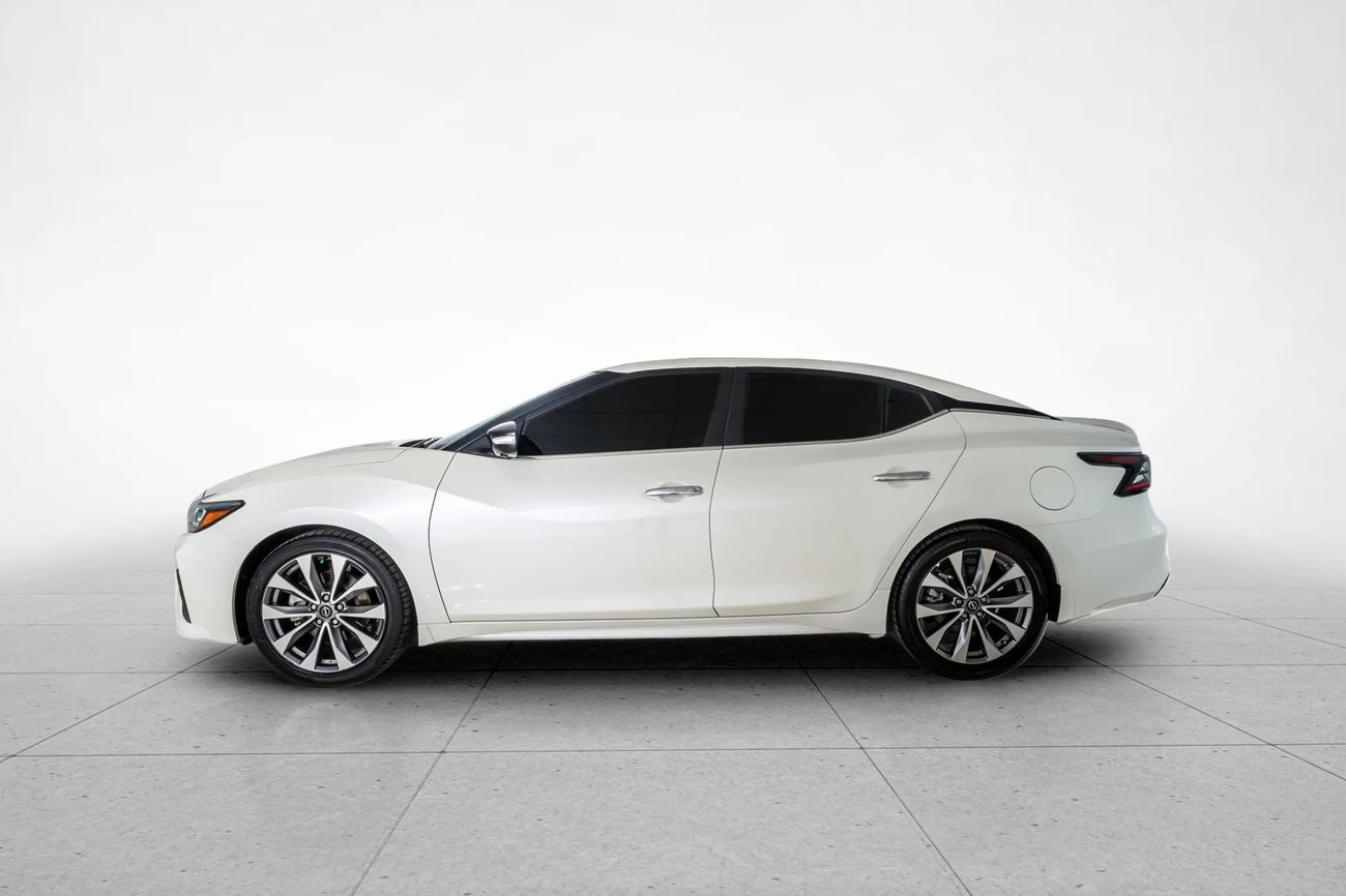 Nissan Maxima SR 3.5L SR 3.5