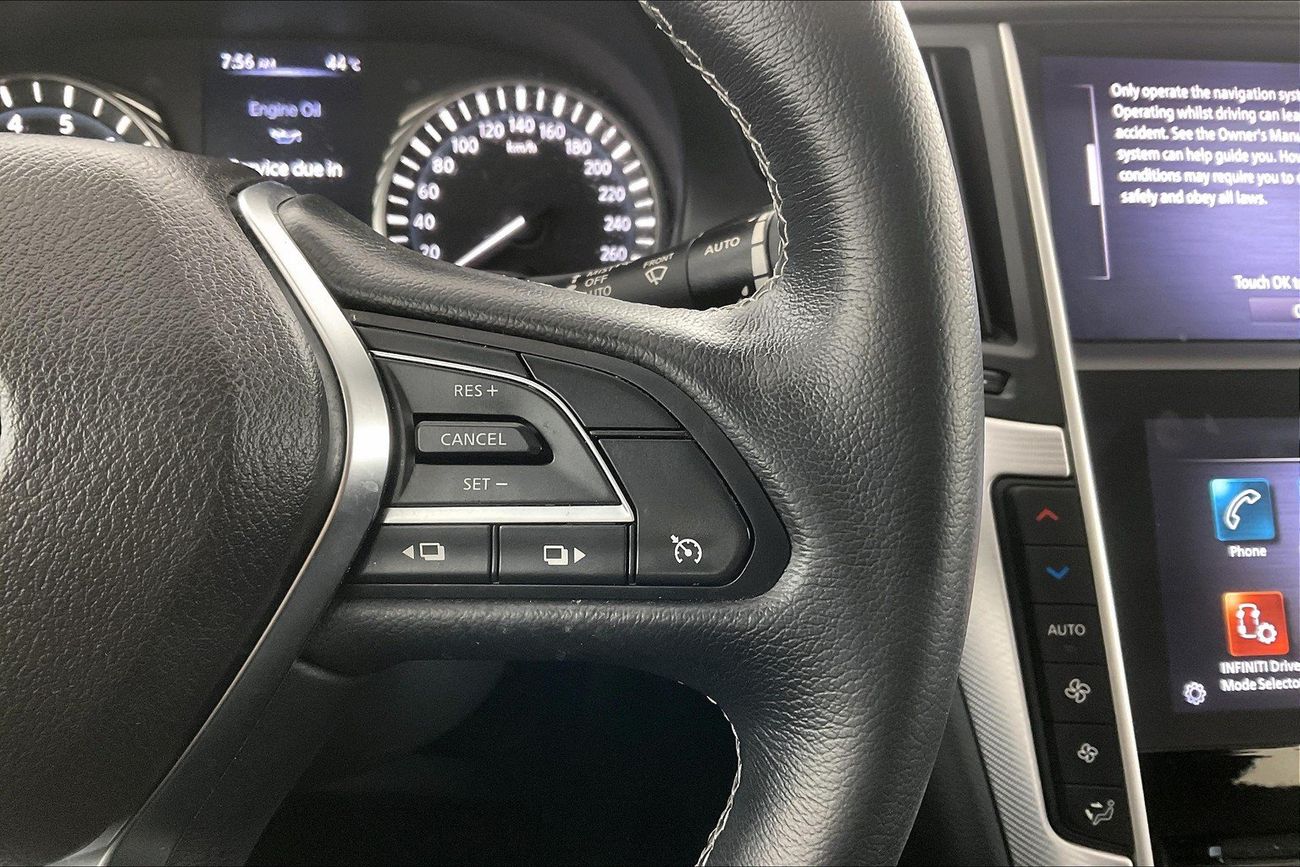 Infiniti Q50 Premium / Luxe | Guaranteed Warranty | 0 Down Payment