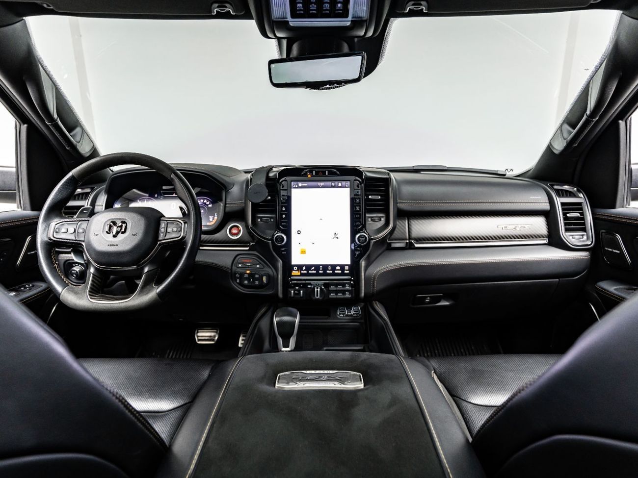 دودج رام فان 2024 RAM TRX Final Edition, 6.2L SC V8, AWD, 702bhp, 8 Speed Automatic.