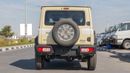 Suzuki Jimny 2025 Suzuki Jimny 1.5L Petrol 4WD GLX 5 Doors AT