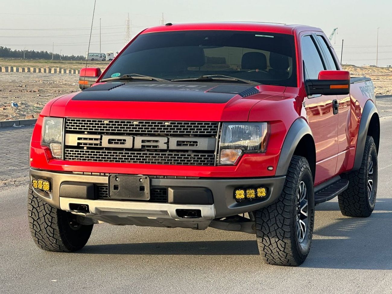 فورد إف-150 رابتور