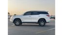 Toyota Fortuner 2017 Toyota Fortuner EXR 2.7L V4 - AWD 4x4 - 7 Leather Seats - Without Accident -