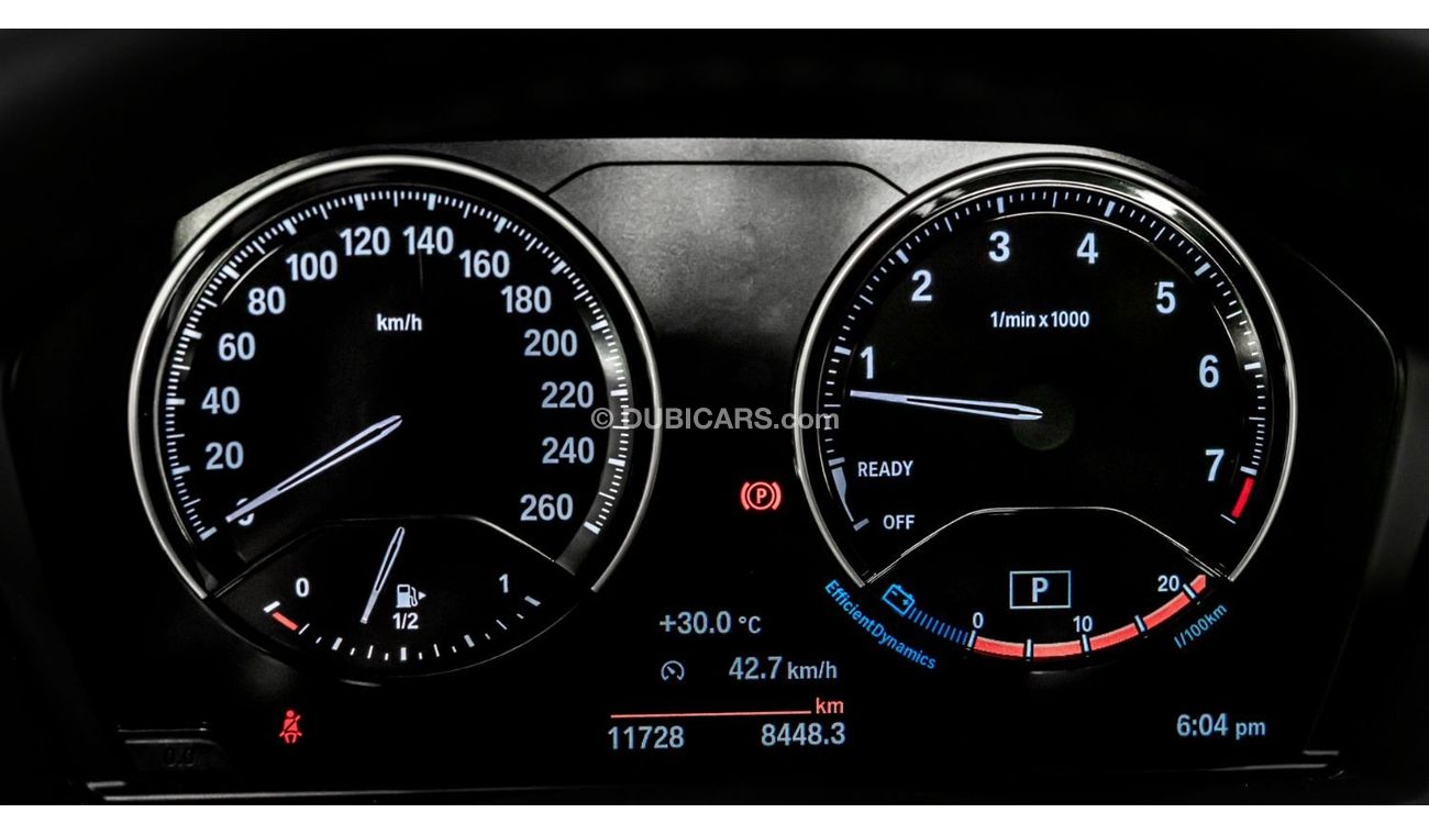 BMW X2 2023 BMW X2 s-Drive 20i M-Sport, BMW Warranty+ Service Contract, Low Kms, GCC