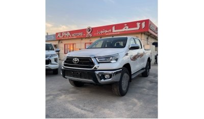 تويوتا هيلوكس 4X4 DC 2.7L Full Option With Push Start AT