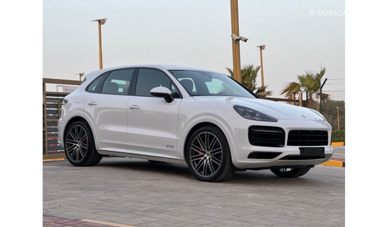 Porsche Cayenne GTS