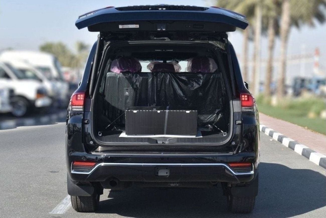 Toyota Land Cruiser VXR