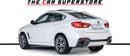 بي أم دبليو X6 35i M Sport 3.0L