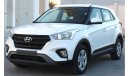 Hyundai Creta Base Hyundai Creta 2019 GCC, in excellent condition