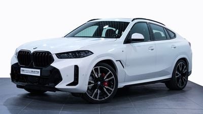 بي أم دبليو X6