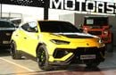 Lamborghini Urus PERFORMANTE