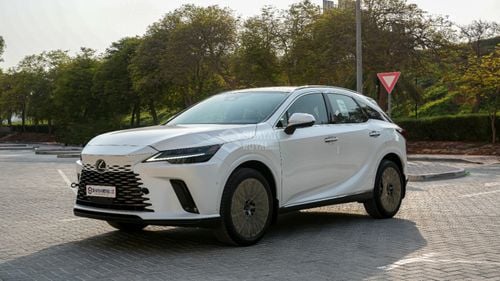 Lexus RX350h Signet BRAND NEW 2.4L HYBRID AT FULL OPTION 2026MY