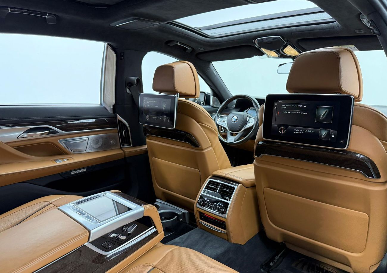 BMW 750Li XDrive 2017 BMW 750Li xDrive, 2025 BMW Service Pack, Full BMW Service History, Excellent Condition,